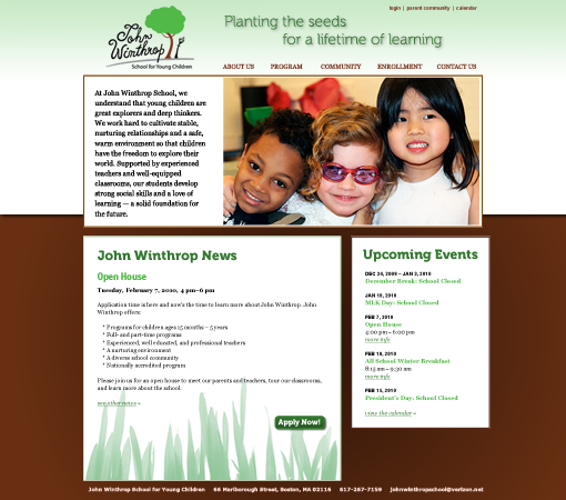 John Winthrop School